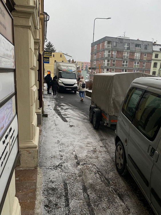 Skladování v Praze s PROFIGROUP