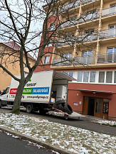 Extra rychlé vyklízení v Praze