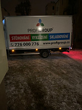 Vyklízení Praha 3 