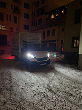 Stěhování Praha 14