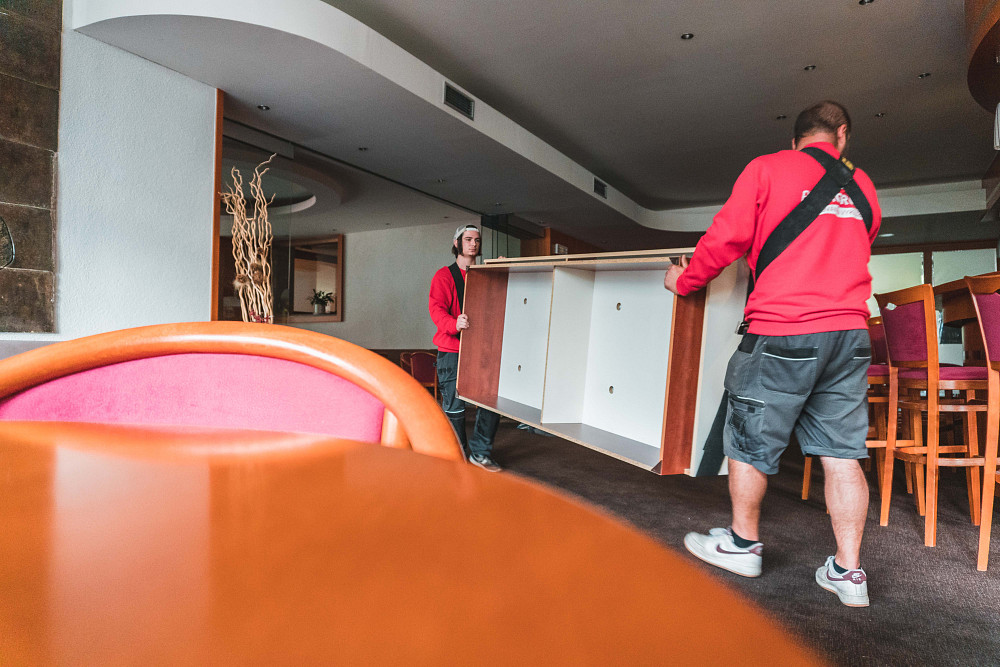 Skladování v kontejnerech