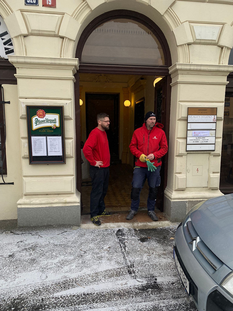 Levné vyklízení bytů, domů a firem v Praze  