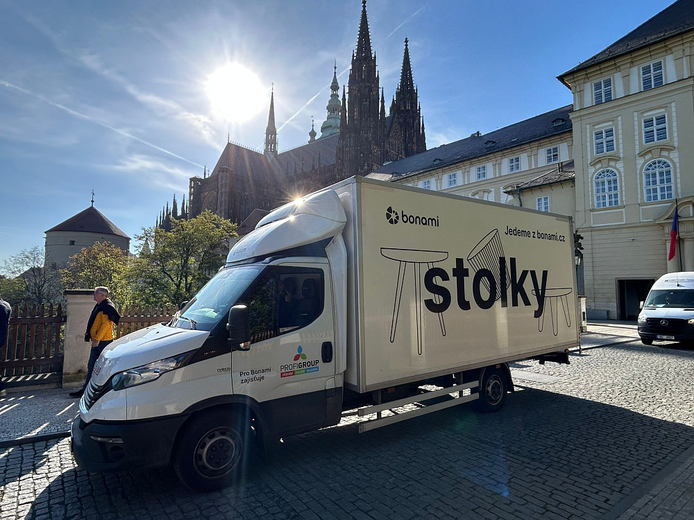 Expresní stěhování Praha 8: Karlín, Libeň a Kobylisy 