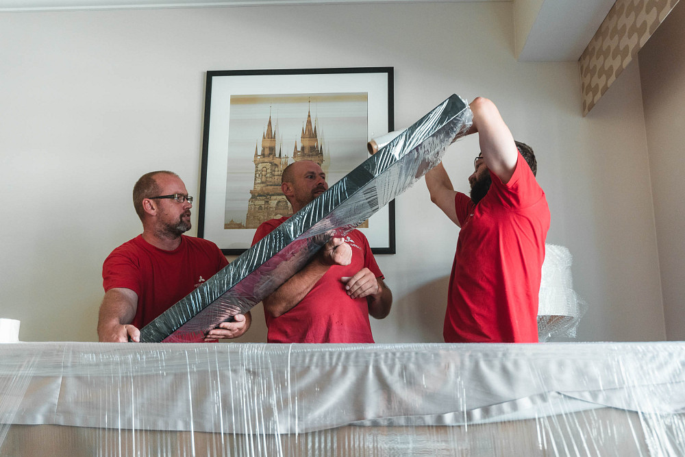 Rychlé stěhování Suchdol Praha